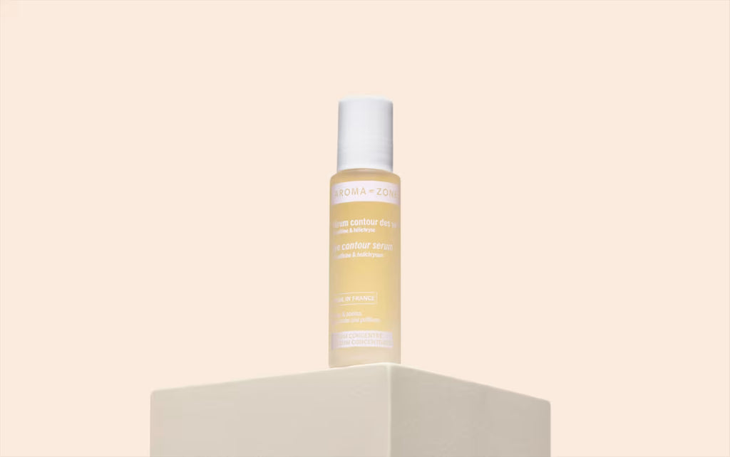 Sérum roll-on contour des yeux - Caféine 5% & Acide hyaluronique 3%