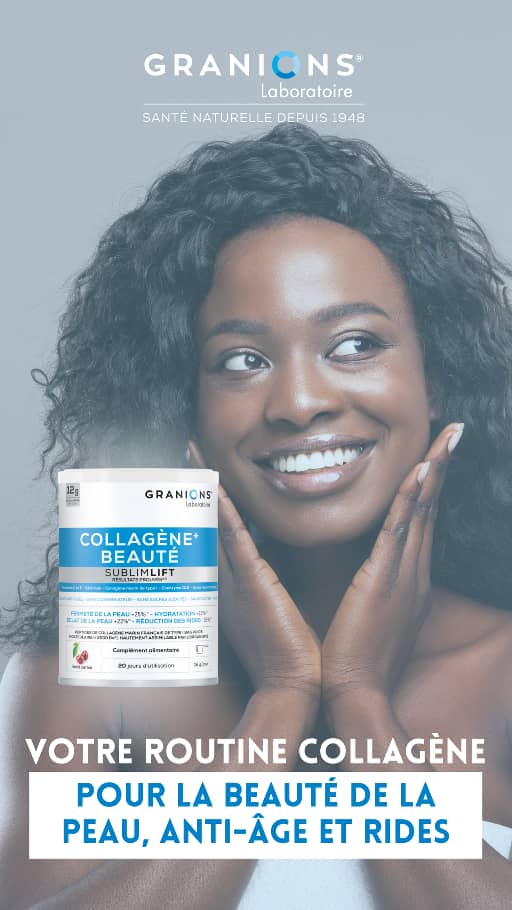 Collagène Beauté SublimLift - Gout Cerise