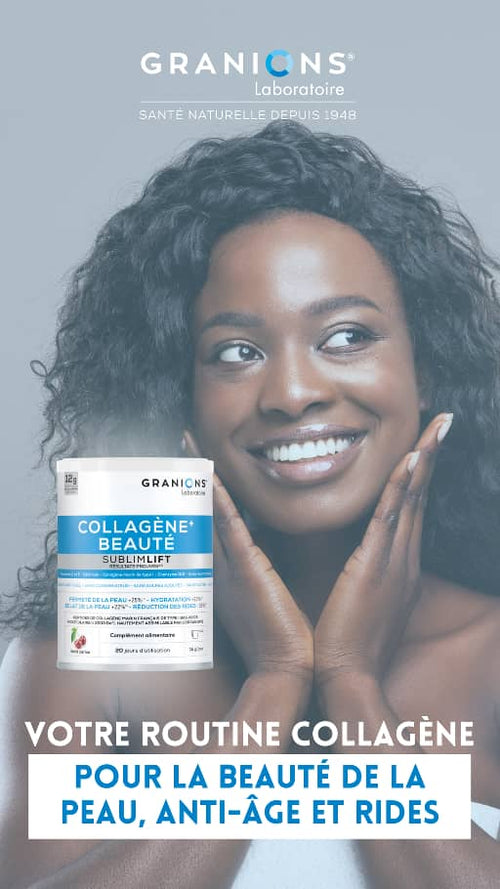 Collagène Beauté SublimLift - Gout Cerise