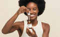 Sérum capillaire anti-chute sans rinçage - Peptides & Trèfle rouge