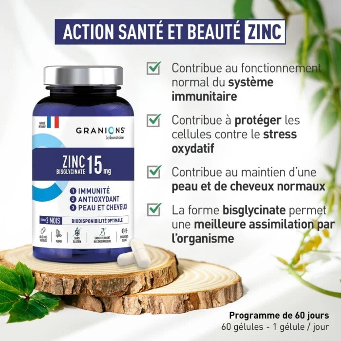 Zinc Bisglycinate