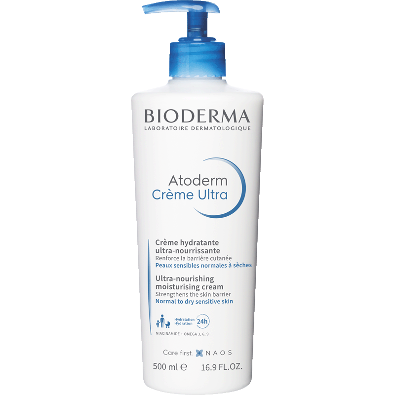 Soin hydratant Skin Protect Complex™ - Peaux sèches