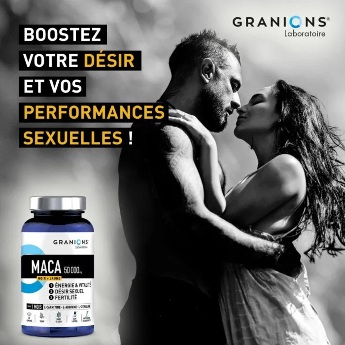 Granions Maca 50 000 mg