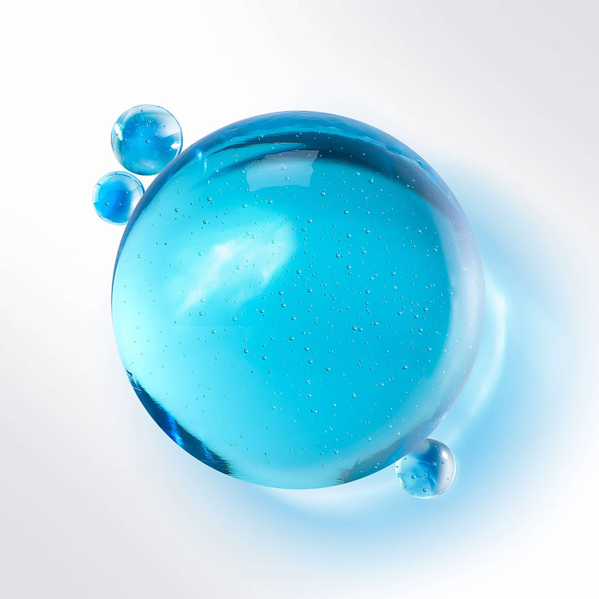 Gel Douche - Nettoyant corps & visage peaux normales à sèches
