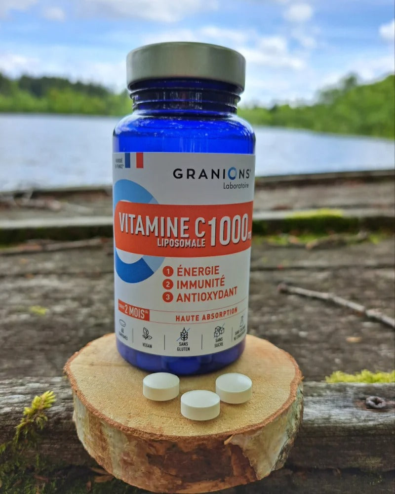 Vitamine C Liposomale 1000 mg
