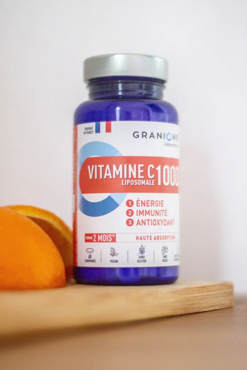 Vitamine C Liposomale 1000 mg