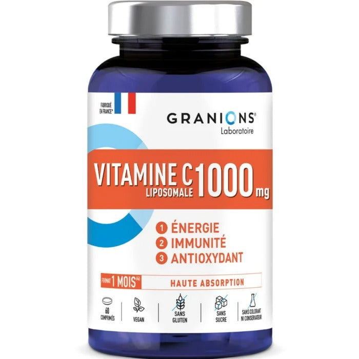 Vitamine C Liposomale 1000 mg
