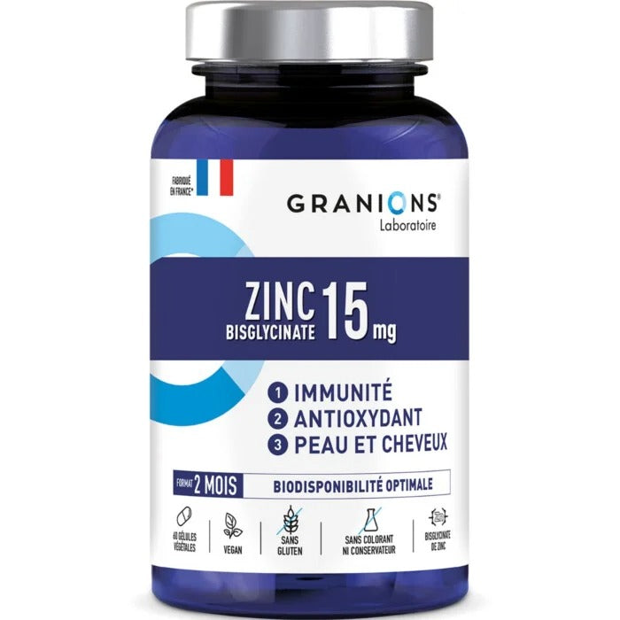 Zinc Bisglycinate