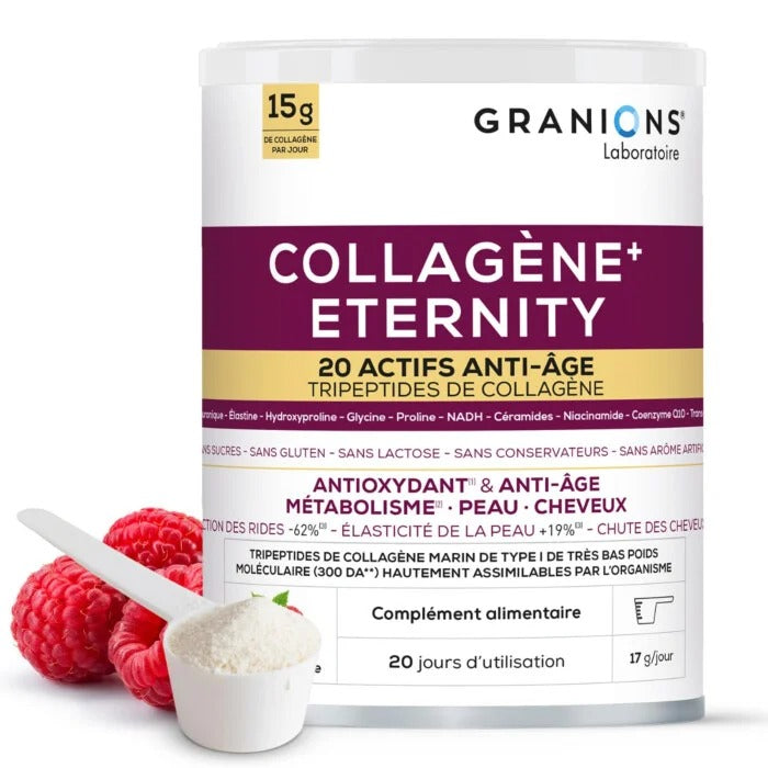 Collagène Premium - Éternity