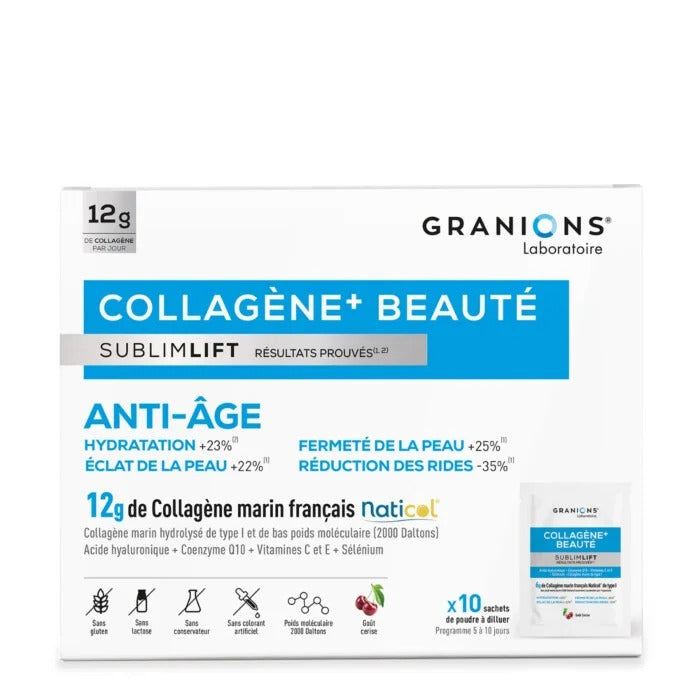 Coollagène Sublimlift - en sachets